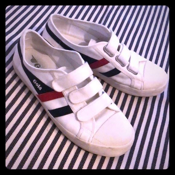 gola velcro